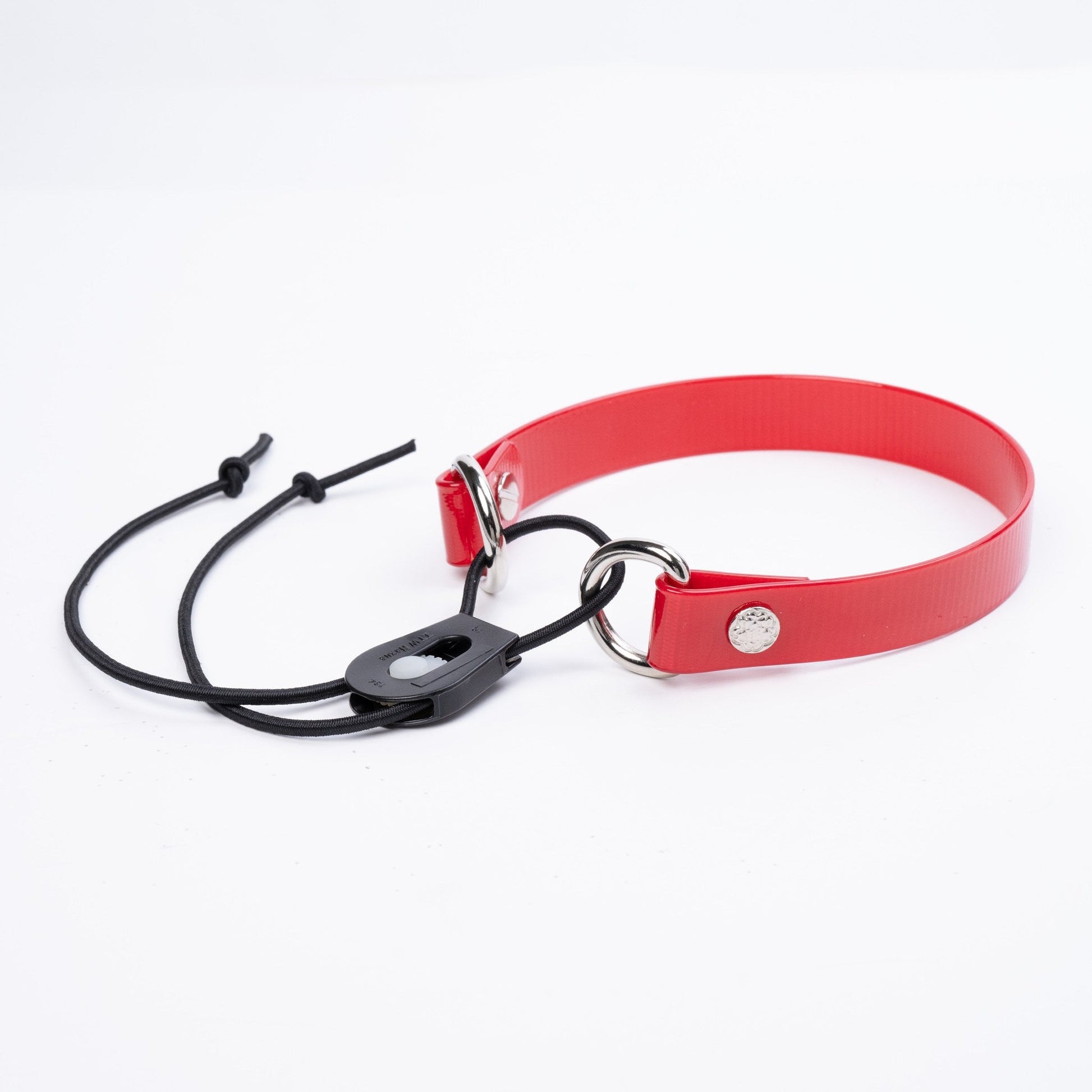 Surefit 3/4 inch Solid Red e-collar strap