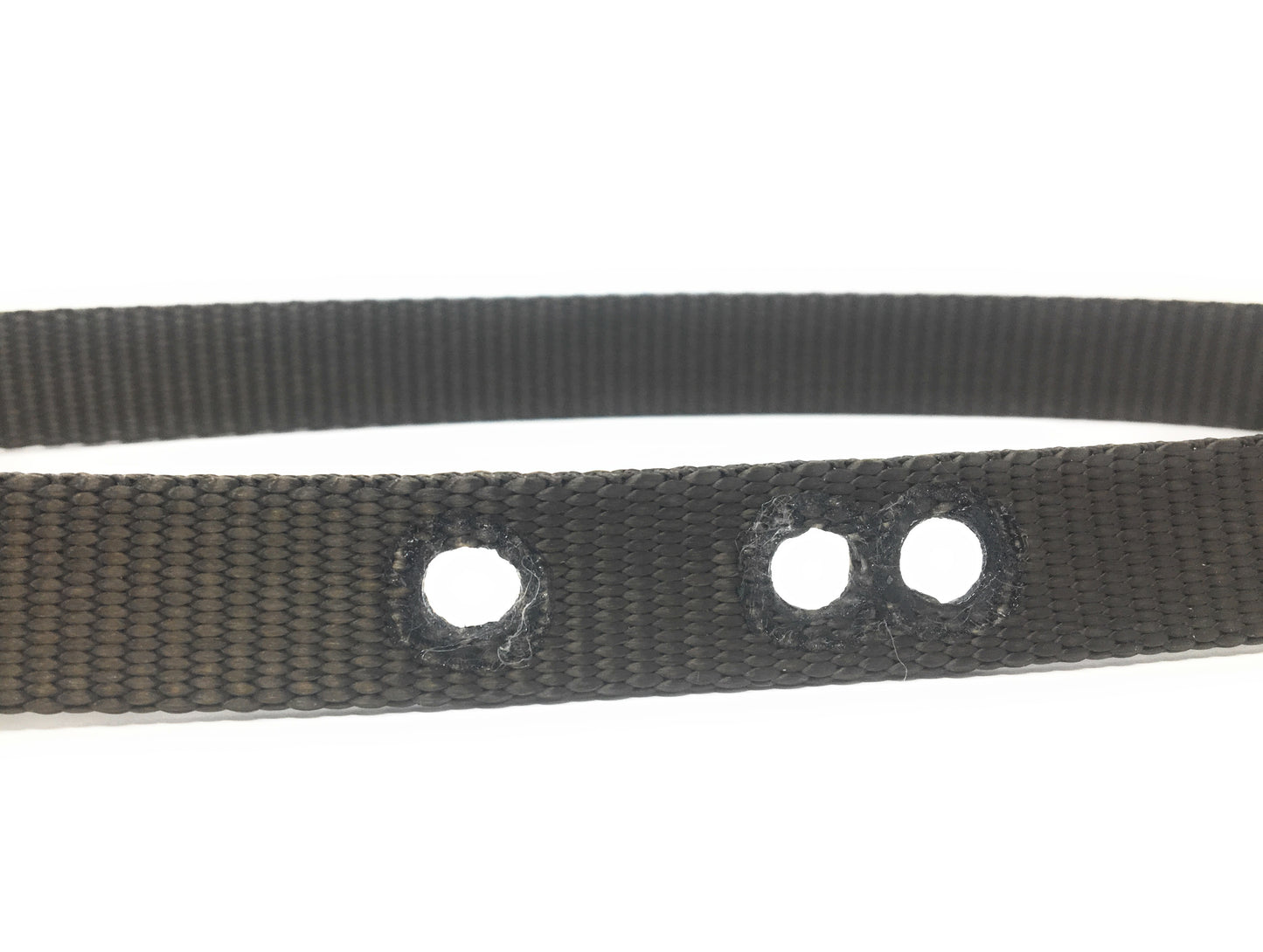 Sparky Pet Co 3/4" - ECollar Replacement Strap - Easy Release Buckle Dog Collar - Rugged Nylon - 3 Non Consecutive Hole - for Invisible Fence Systems - 11 Colors