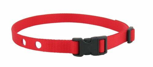 RFA41 ¾” Replacement Strap Compatible with Petsafe Containment Collars NEON Pink