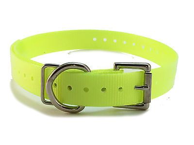 Sparky Pet Co SportDOG Compatible 3/4" Replacement High Flex Strap 6 Colors USA